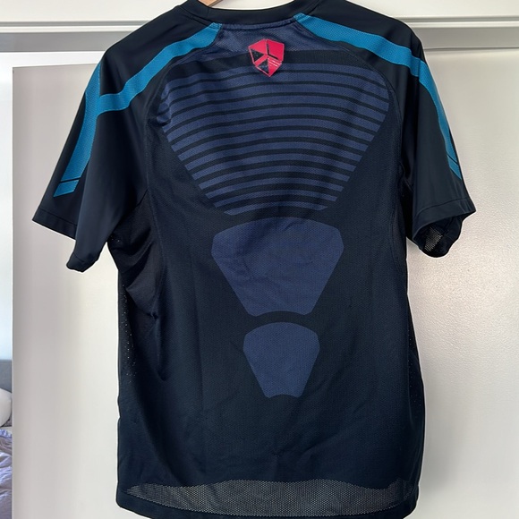 Nike FC Barcelona Training Top Men’s Medium - Picture 2 of 3